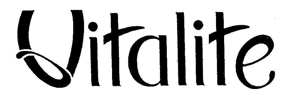 Mẫu nhãn hiệu Vitalite