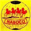 Mẫu nhãn hiệu NASOCO