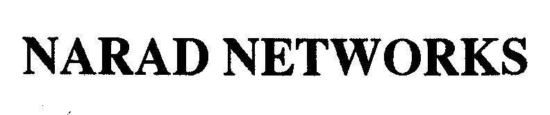 Mẫu nhãn hiệu NARAD NETWORKS
