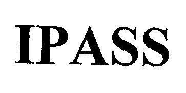 Mẫu nhãn hiệu IPASS