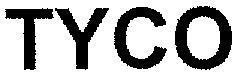 Mẫu nhãn hiệu TYCO