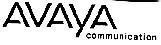 Mẫu nhãn hiệu AVAYA COMMUNICATION