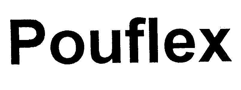 Mẫu nhãn hiệu Pouflex