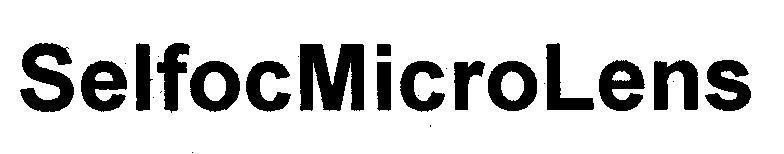 Mẫu nhãn hiệu SelfocMicroLens