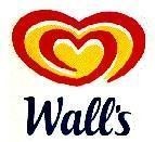 Mẫu nhãn hiệu WALL'S