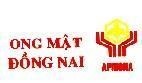 Mẫu nhãn hiệu Ong mật Đồng Nai APIDONA