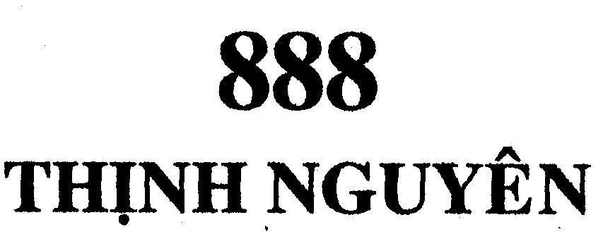 Mẫu nhãn hiệu 888 THịNH NGUYÊN