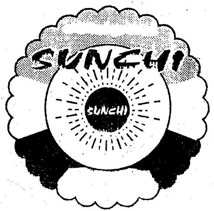 Mẫu nhãn hiệu SUNCHI