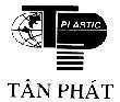 Mẫu nhãn hiệu TP PLASTIC TÂN PHáT
