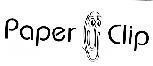 Mẫu nhãn hiệu PAPER CLIP.