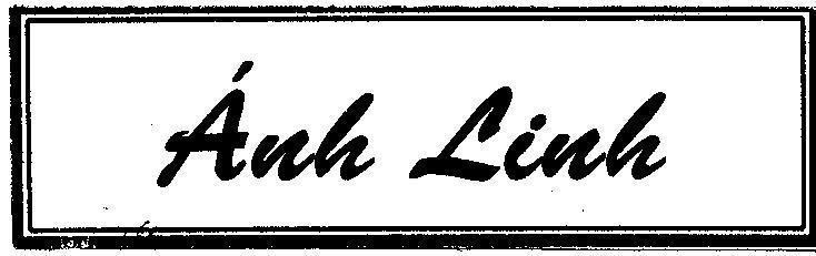 Mẫu nhãn hiệu ánh Linh