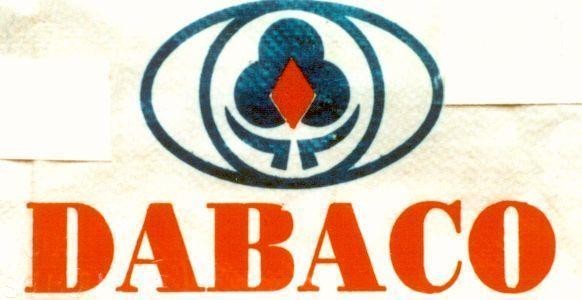 Mẫu nhãn hiệu DABACO