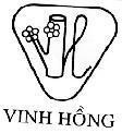 Mẫu nhãn hiệu Vinh Hồng VH
