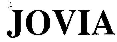 Mẫu nhãn hiệu JOVIA