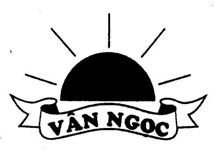 Mẫu nhãn hiệu VÂN NGọC
