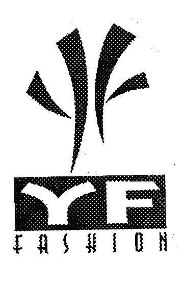 Mẫu nhãn hiệu YF FASHION