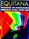 Mẫu nhãn hiệu EQUITANA WELTMESSE DES PFERDESPORTS EQUESTRIAN SPORTS WORLD FAIR