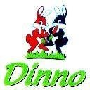 Mẫu nhãn hiệu DINNO