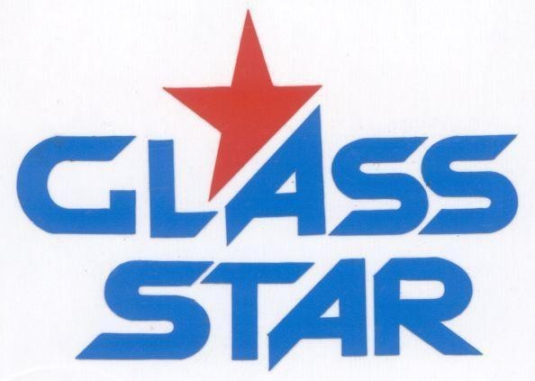 Mẫu nhãn hiệu GLASS STAR