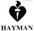 Mẫu nhãn hiệu HAYMAN