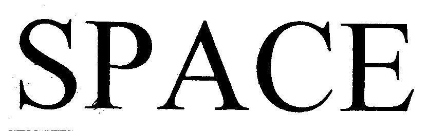 Mẫu nhãn hiệu SPACE