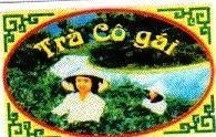 Mẫu nhãn hiệu Trà Cô GáI