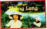Mẫu nhãn hiệu Cô Gái Thăng Long
