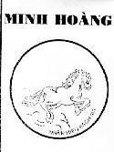 Mẫu nhãn hiệu Minh Hoàng Nhãn Hiệu Bạch Mã