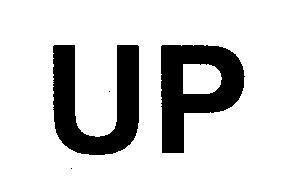 Mẫu nhãn hiệu UP