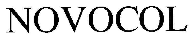 Mẫu nhãn hiệu NOVOCOL