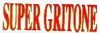 Mẫu nhãn hiệu SUPER GRITONE