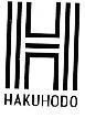 Mẫu nhãn hiệu HAKUHODO H