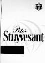 Mẫu nhãn hiệu PETER STUYVESANT