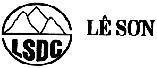 Mẫu nhãn hiệu S LSDC Lê Sơn