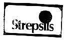 Mẫu nhãn hiệu STREPSILS