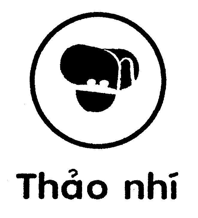 Mẫu nhãn hiệu Thảo nhí