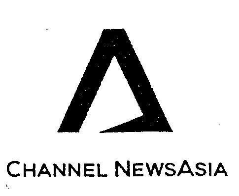 Mẫu nhãn hiệu CHANNEL NEWSASIA