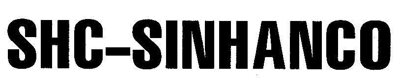 Mẫu nhãn hiệu SHC - SINHANCO