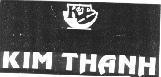 Mẫu nhãn hiệu KT KIM THANH
