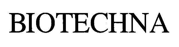 Mẫu nhãn hiệu BIOTECHNA
