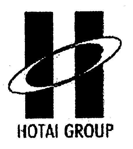 Mẫu nhãn hiệu H O HOTAI GROUP