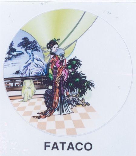 Mẫu nhãn hiệu FATACO