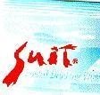 Mẫu nhãn hiệu SUIT BOTTLED DRINKING WATER