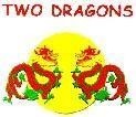 Mẫu nhãn hiệu TWO DRAGON