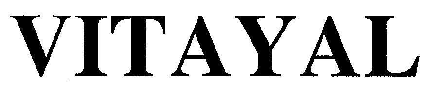 Mẫu nhãn hiệu VITAYAL