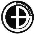 Mẫu nhãn hiệu DG DONG GIANG JSC