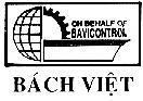 Mẫu nhãn hiệu Bách Việt ON BEHALF OF BAVICONTROL