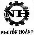 Mẫu nhãn hiệu Nguyễn Hoàng NH