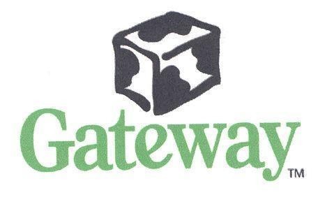 Mẫu nhãn hiệu Gateway