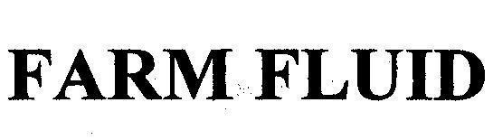 Mẫu nhãn hiệu FARM FLUID